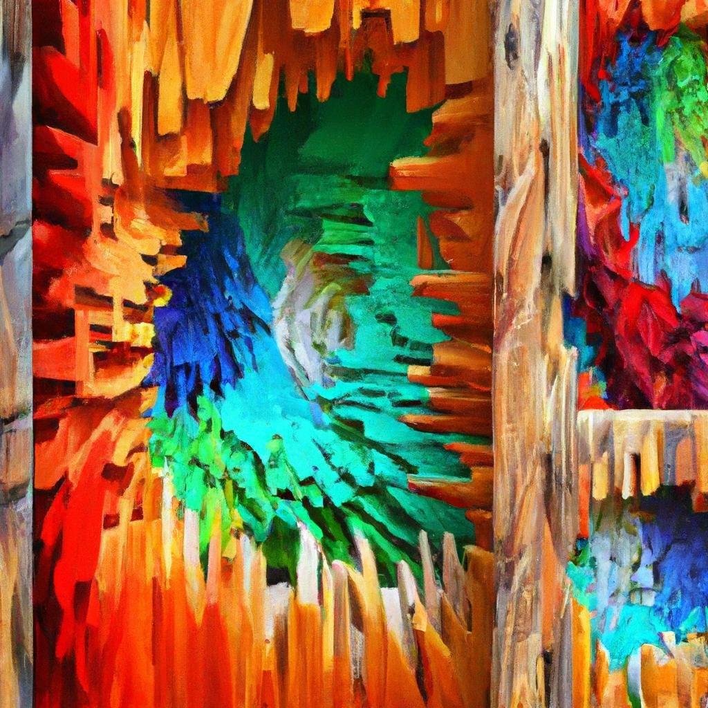 Arte com Patchwork para suas cadeiras com encosto vazado